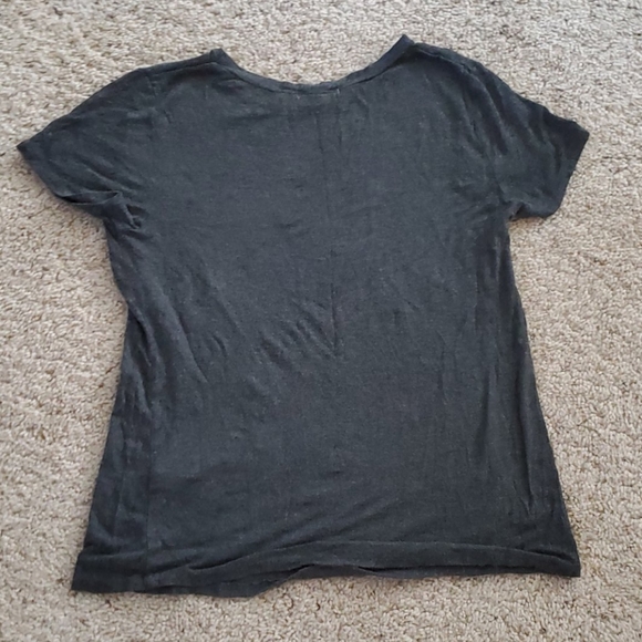 Gray tee - Picture 3 of 3